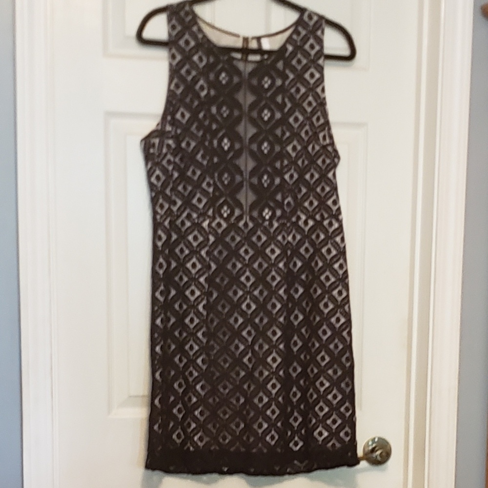 NWT Black Kensie Dress